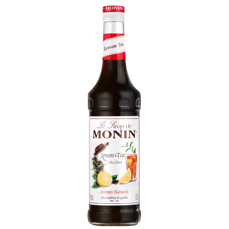 MONIN LEMON TEA 6 X 70 CL